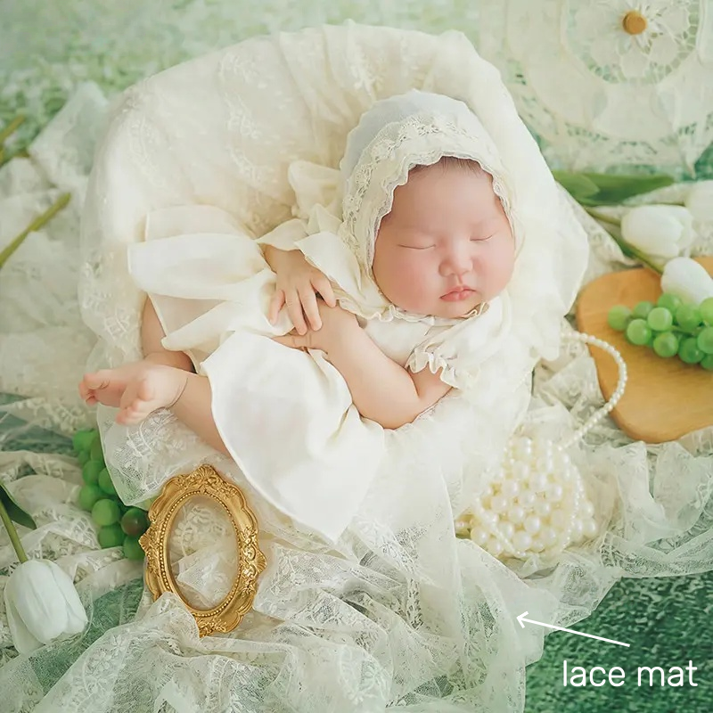 Lace Mat